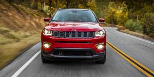Jeep рассказал о кроссовере Compass для России
