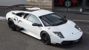 За уникальный суперкар Lamborghini Murcielago SV просят 350 000 фунтов стерлингов