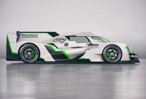 Представлена машина Pescarolo-Chevrolet 04-LM для новой гоночной серии