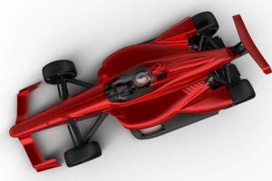 Новый обвес для IndyCar построит Dallara