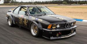 Легендарный BMW 635 CSi Black Beauty вернется на трек