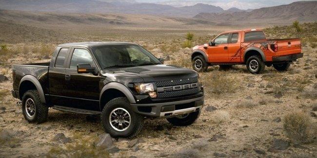Ford F-150 может получить электрическую версию