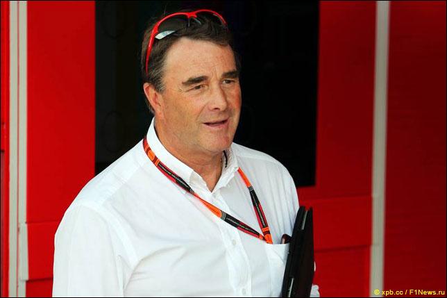 Найджел Мэнселл: McLaren пора определиться