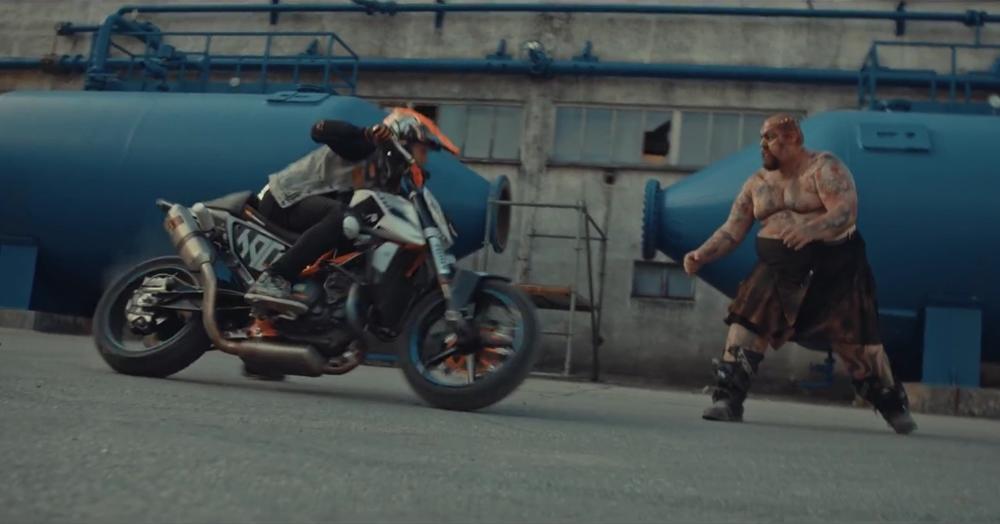 Ride & Slay - Рок Багорош против Зла