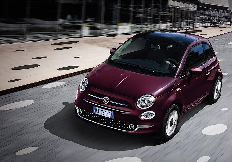 Fiat прекратил поставки в Россию легковушек