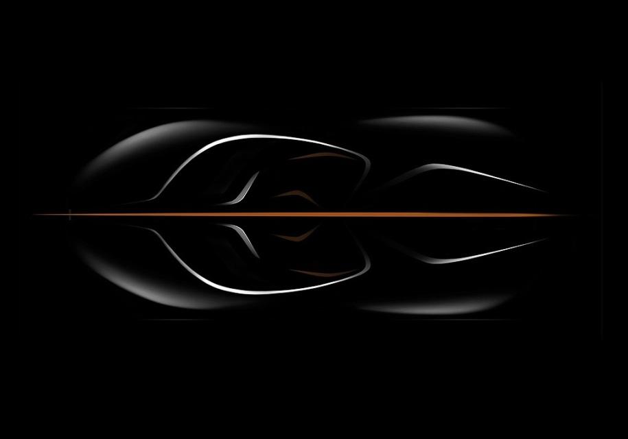 Новый гиперкар McLaren попал под запрет в Австралии