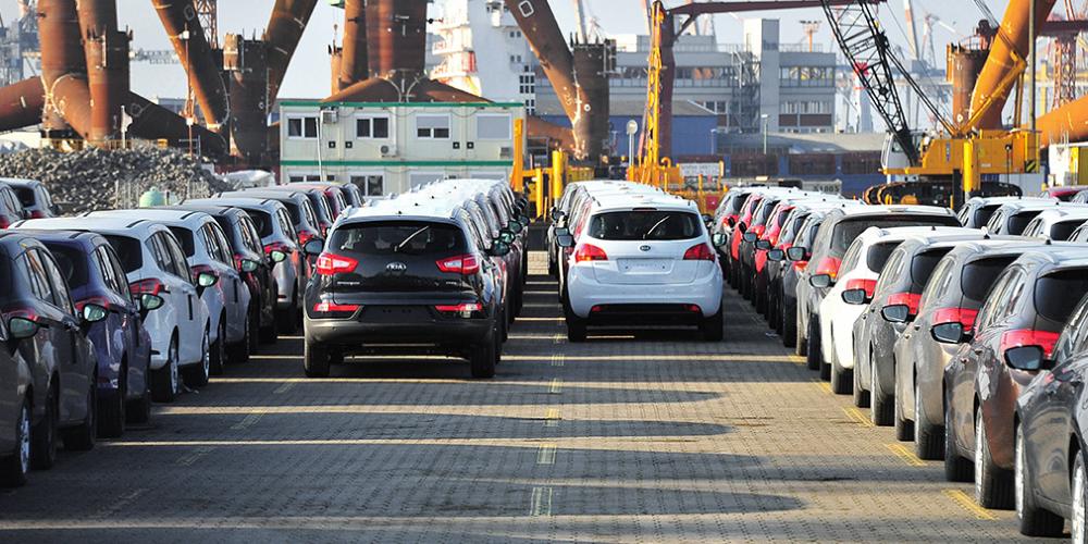 Россия вылетела из пятерки крупнейших авторынков Европы