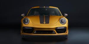 Porsche назвала российские цены на самый мощный 911 Turbo S

