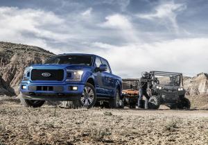 Ford продает по одному пикапу F-150 каждые 30 секунд
