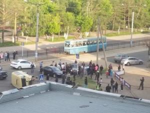 Четверо попали в больницу после ДТП с авто инкассаторов и иномаркой
