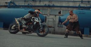Ride & Slay - Рок Багорош против Зла