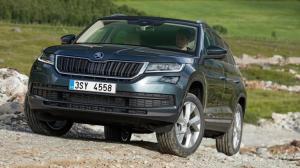 Дела в гору: Skoda увеличила российские продажи в мае на 5,9 процента