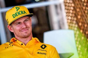 Хюлкенберг был бы рад переходу Алонсо в Renault