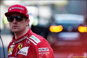 Кими Райкконен: В Ferrari нет командной тактики