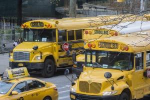 В США в ДТП с автобусом пострадали более 20 человек