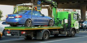 Самые злостные нарушители правил парковки ездят на Ford и BMW
