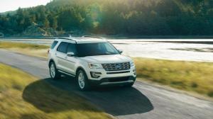 Затруднённый сход-развал: в России отзывают свыше 200 внедорожников Ford Explorer