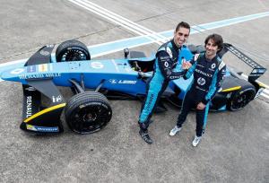 Себастьен Буэми и Николя Прост останутся в Renault e.dams до 2019 года