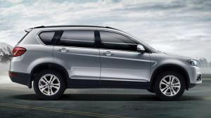 С начала года в России продано 687 автомобилей китайского бренда Haval