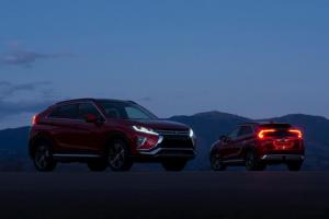 Mitsubishi планирует продавать в России новый Eclipse Cross