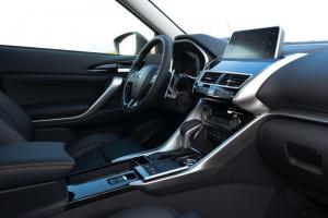 Mitsubishi планирует продавать в России новый Eclipse Cross