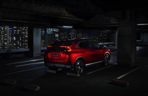 Mitsubishi планирует продавать в России новый Eclipse Cross