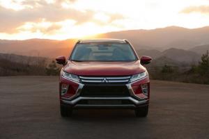 Mitsubishi планирует продавать в России новый Eclipse Cross