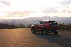 Mitsubishi планирует продавать в России новый Eclipse Cross