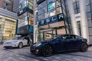 Tesla обогнала BMW по капитализации