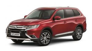 Mitsubishi выводит на рынок особый кроссовер Outlander Keiko Edition