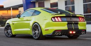 Ford Mustang GT Tickford