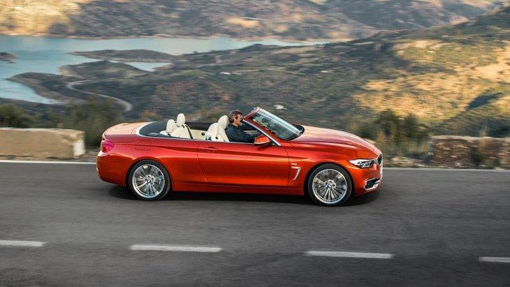 В Россию возвращаются кабриолеты BMW: известны рублёвые цены