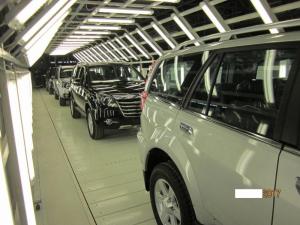 DW Hower на заводе «Ставрополь-Авто»