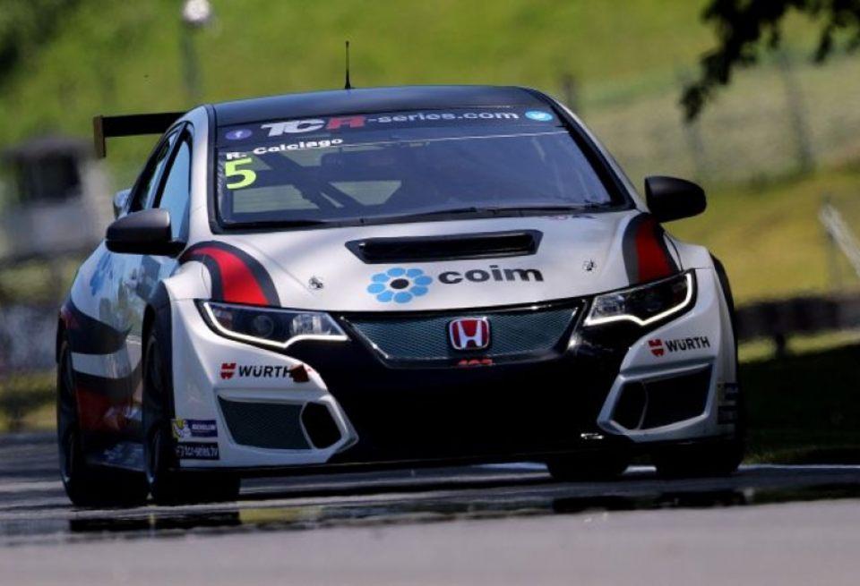 Роберто Кольчаго выиграл вторую гонку TCR в Австрии
