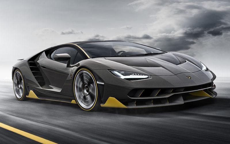 Lamborghini сделает протезы для Феррари