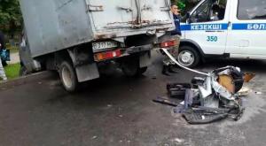 У автобуса в Алматы отказали тормоза: 5 авто пострадали
