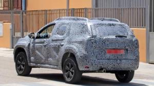 Новый Dacia Duster представят 22 июня в Париже