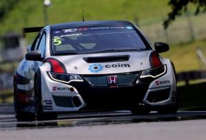 Роберто Кольчаго выиграл вторую гонку TCR в Австрии