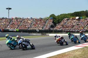Результаты Гран При Каталонии 2017 в категории Moto3
