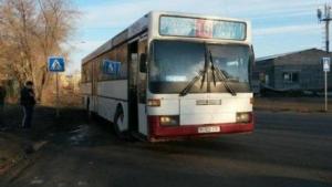 Акима области ужаснул общественный транспорт Караганды