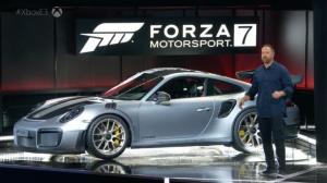 Экстремальный Porsche 911 GT2 RS рассекретили до официальной премьеры