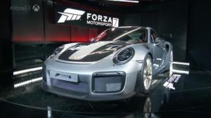 Экстремальный Porsche 911 GT2 RS рассекретили до официальной премьеры