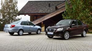 Российские продажи Datsun в мае увеличились на 4,1 процента