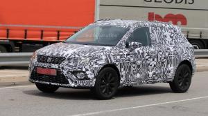 Компактный кроссовер SEAT Arona представят в конце июля 2017 года