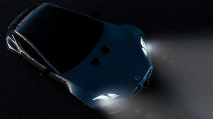 Компания Fisker Inc. рассекретила конкурента Tesla Model S