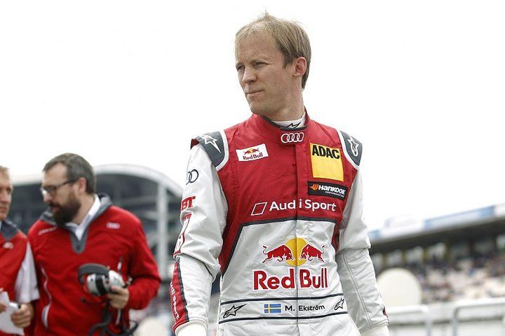 Audi: DTM должна стоять у Маттиаса Экстрёма в приоритете над WRX
