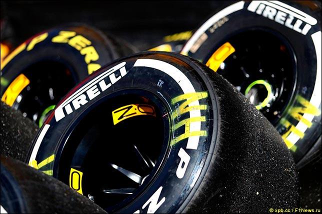 В Pirelli подтвердили выбор шин для гонки в Баку