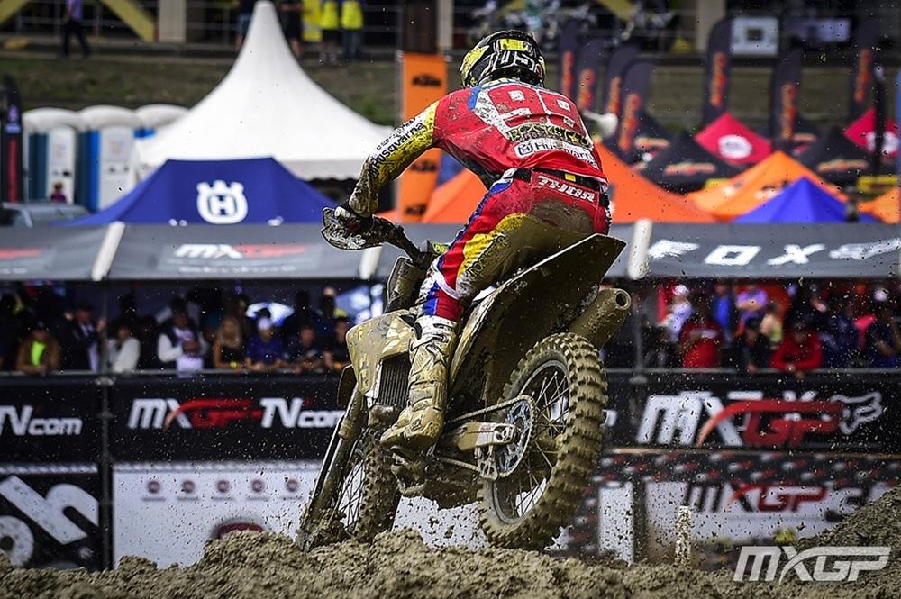 MXGP 2017, этап 10 - Гран При России