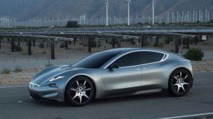 Компания Fisker Inc. рассекретила конкурента Tesla Model S