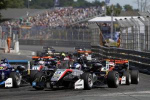Формула 3 может стать моносерией, вытеснив GP3